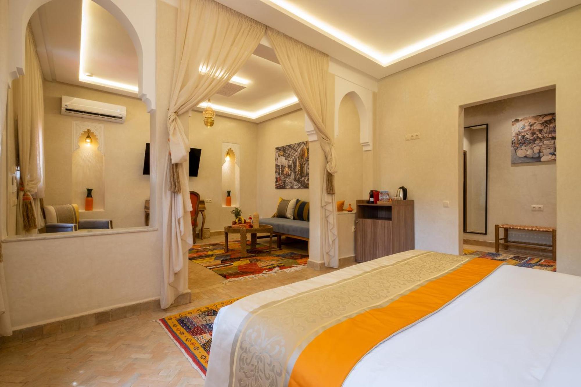 Le Palais Averroes - Adults Only Lagouassem Room photo