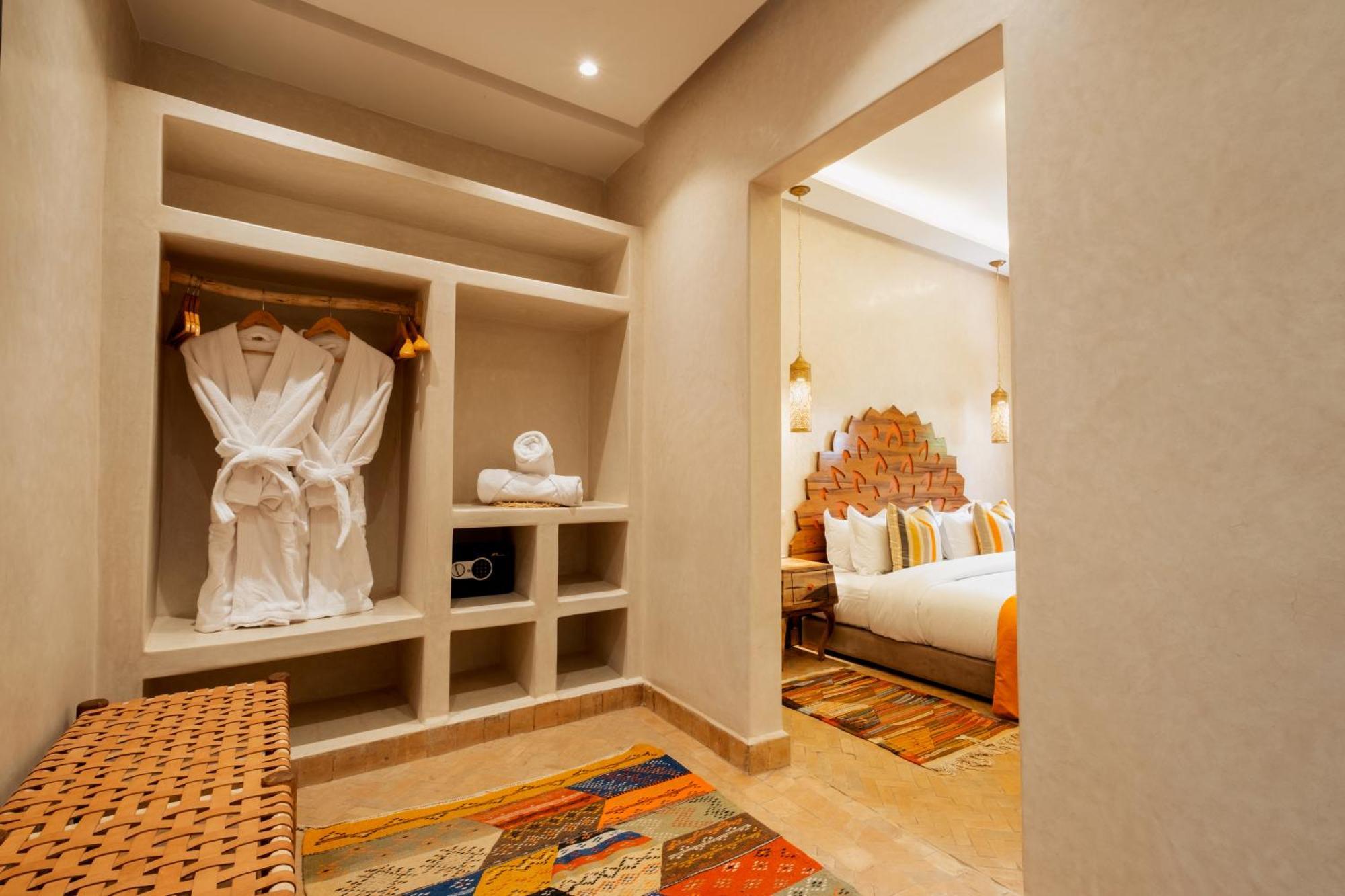 Le Palais Averroes - Adults Only Lagouassem Room photo